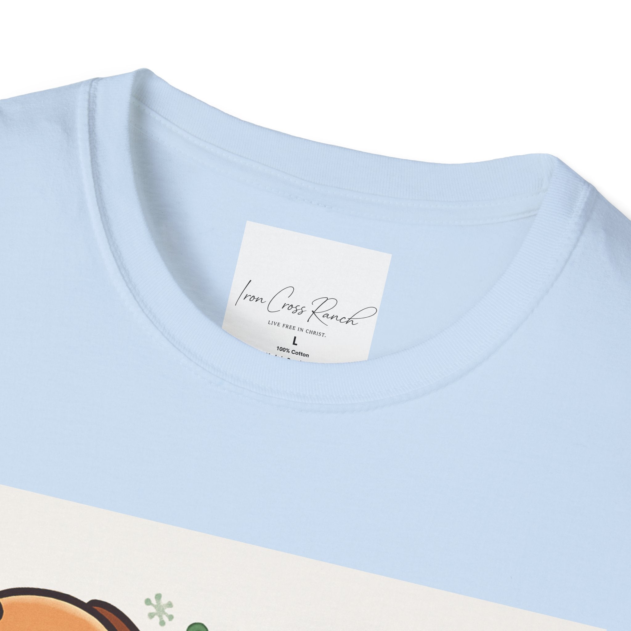 Holiday Showdown Kitten, Puppy T-Shirt