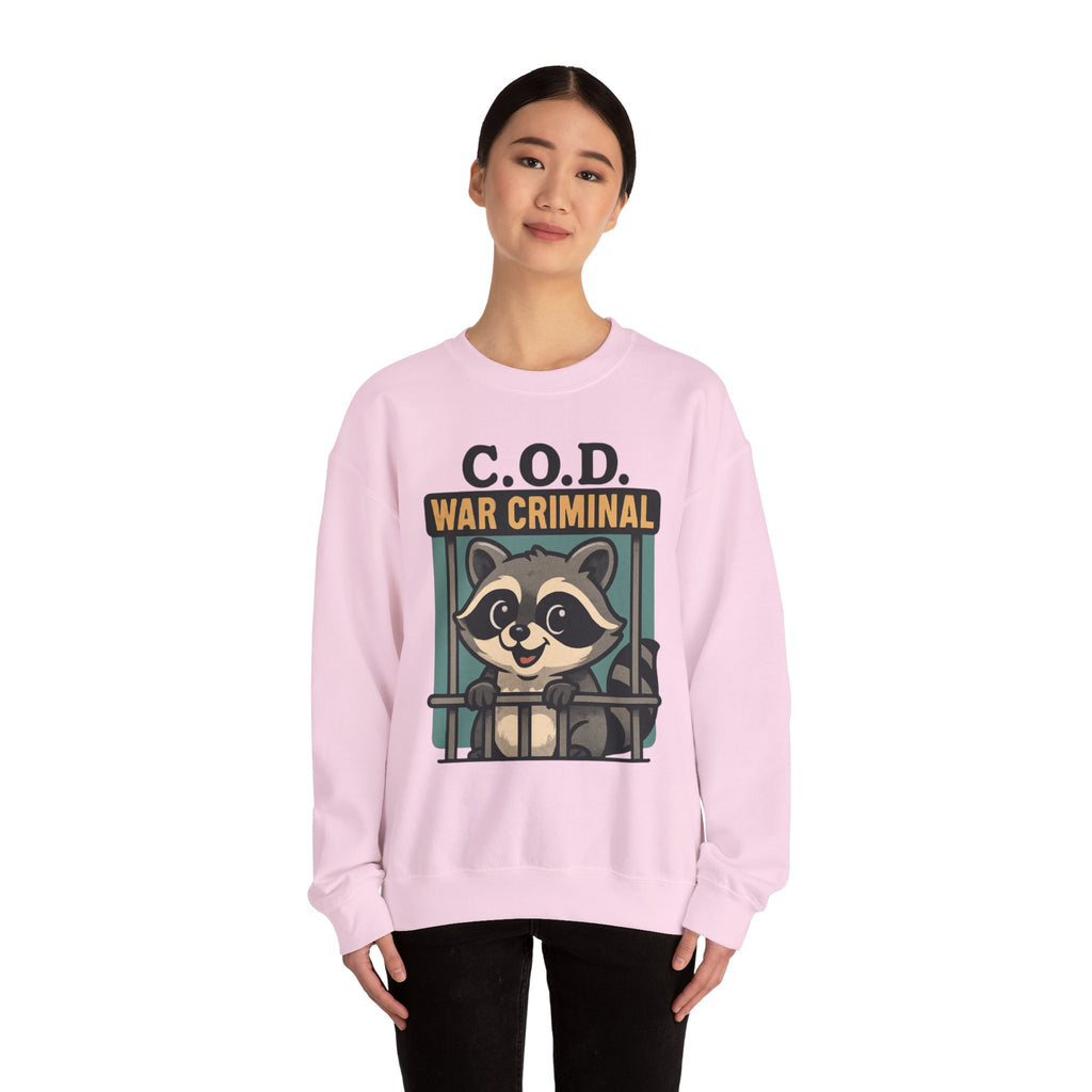 Call of Duty War Criminal, Sweatshirt