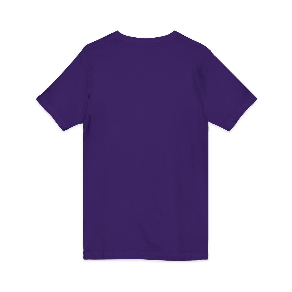 Pet Lover V-Neck Tee - Cute Kittens and Puppies T-shirt