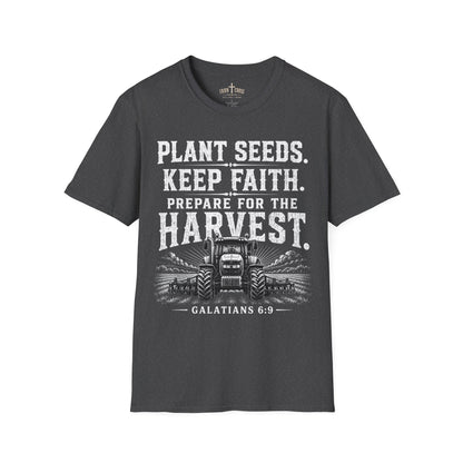 PLANT SEEDS KEEP FAITH