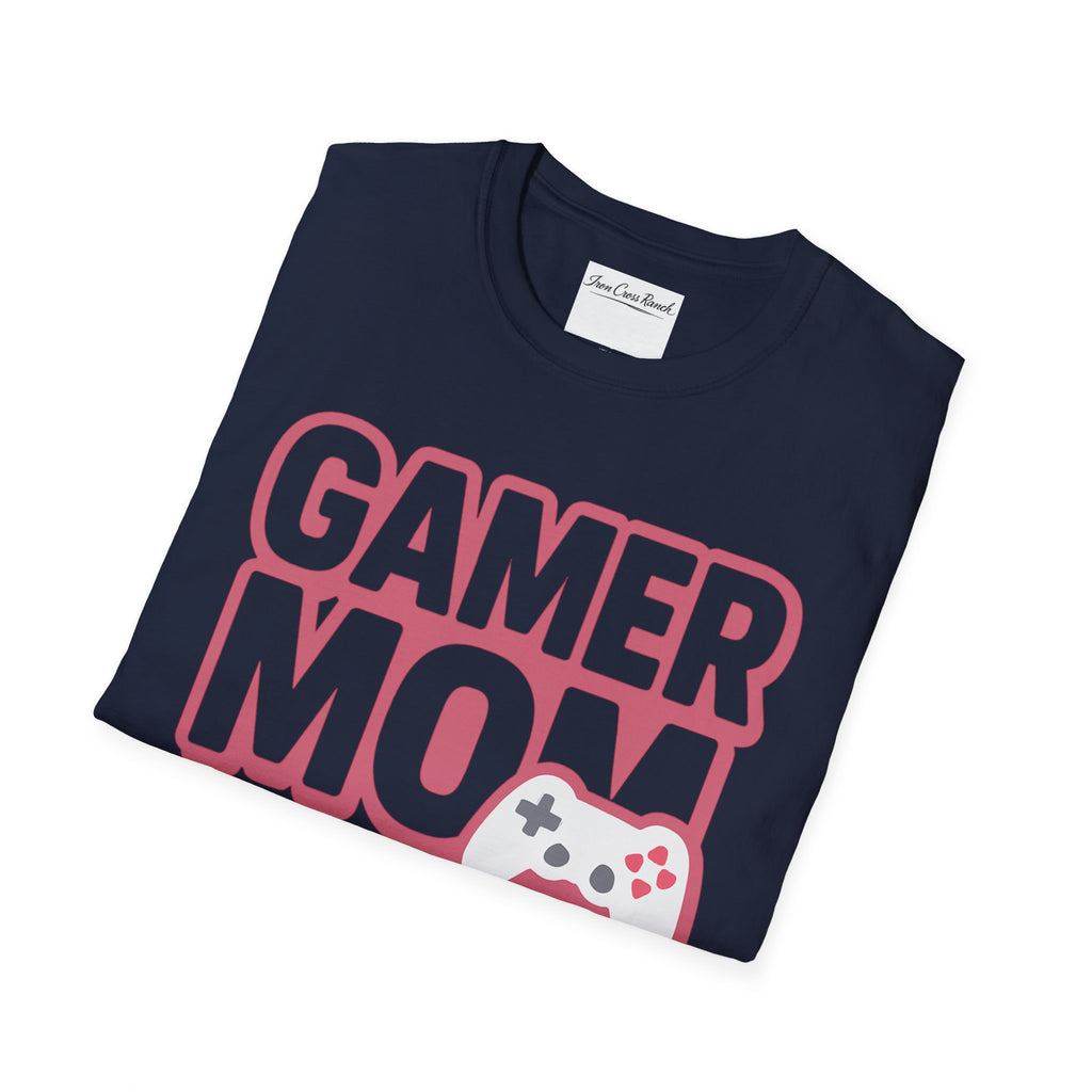Gamer Mom T-shirt