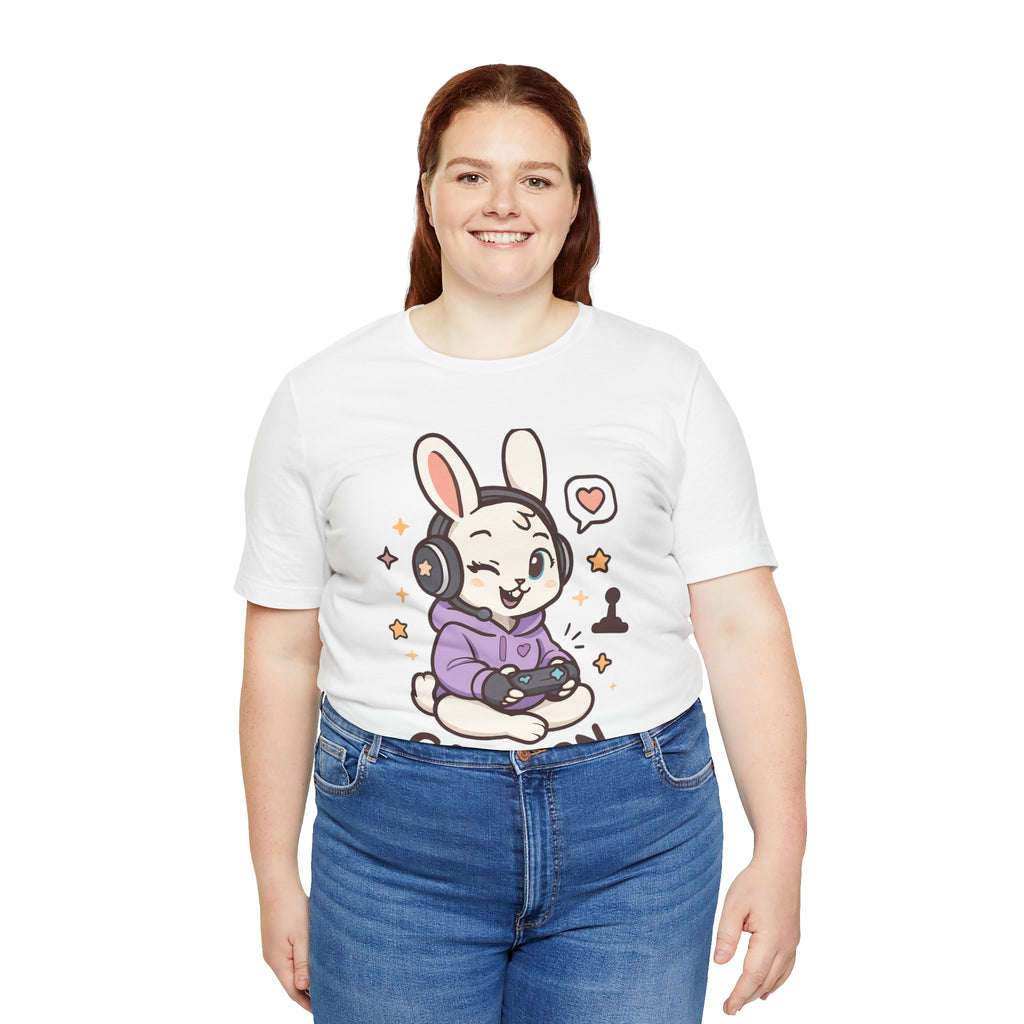 Game On Bunny T-Shirt