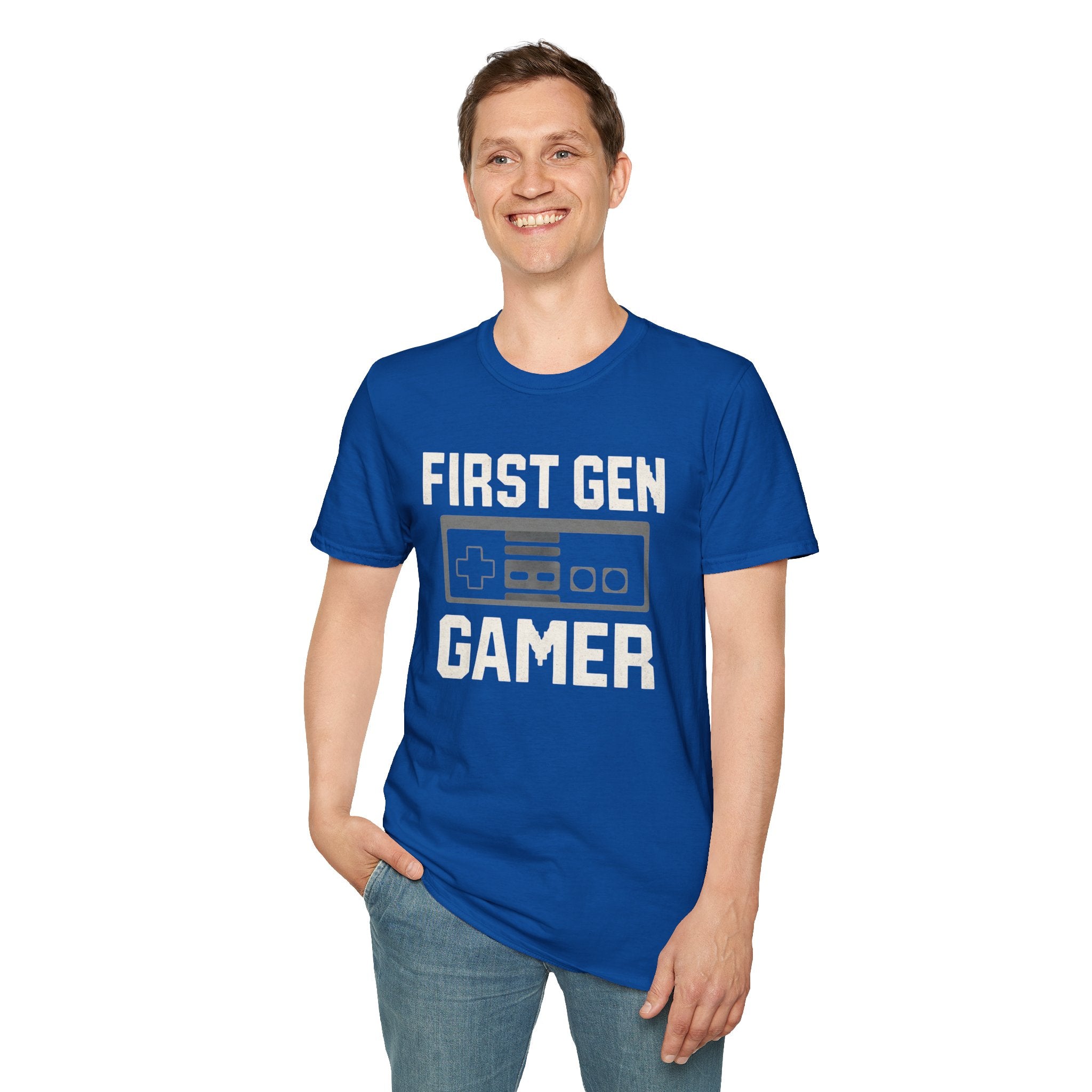 First Gen Gamer T-Shirt
