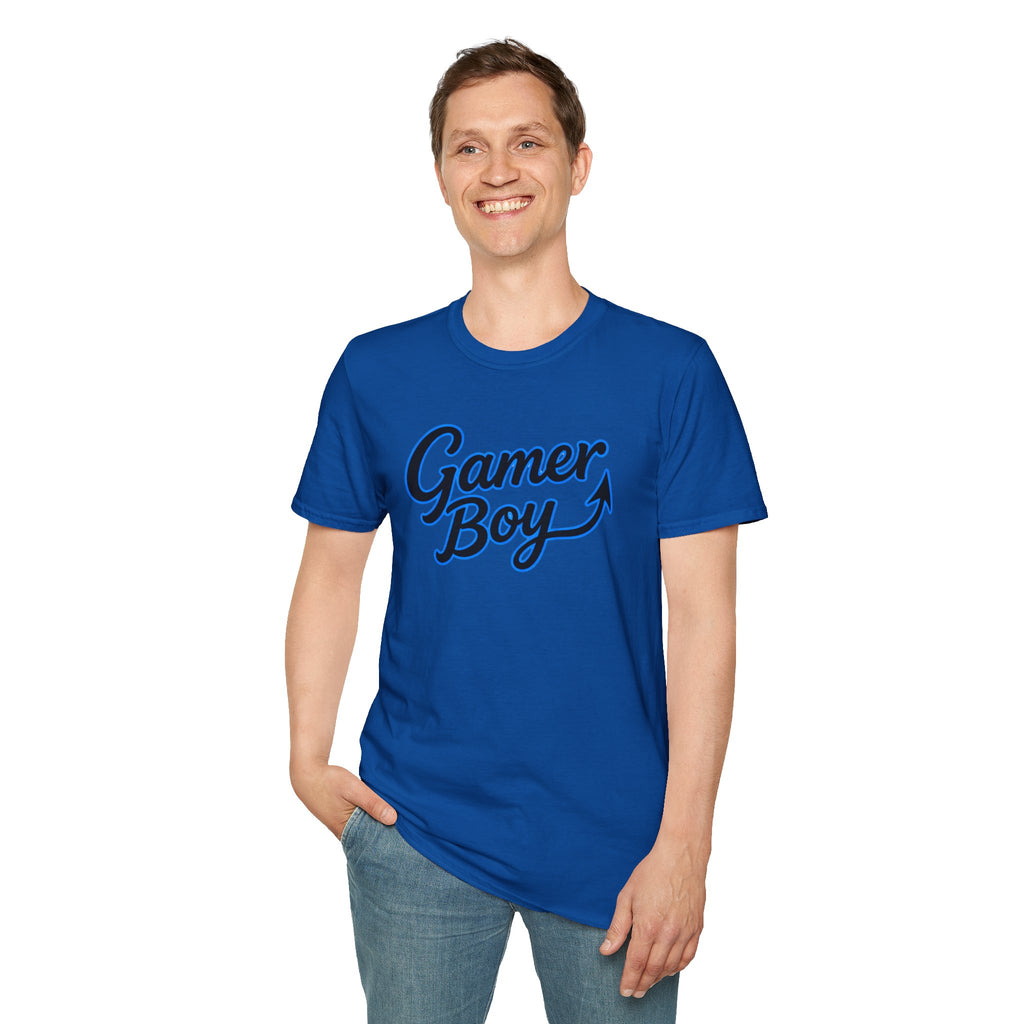 Gamer Boy T-Shirt