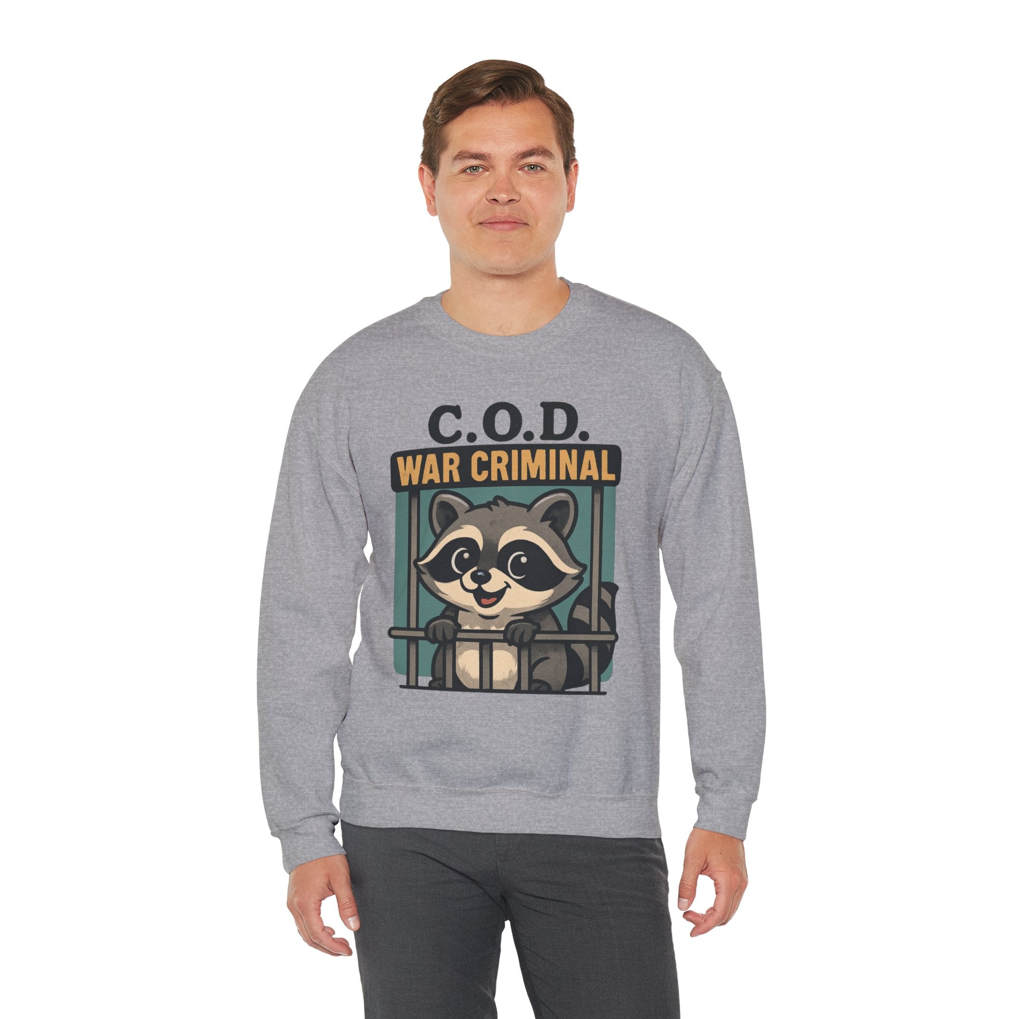 Call of Duty War Criminal, Sweatshirt