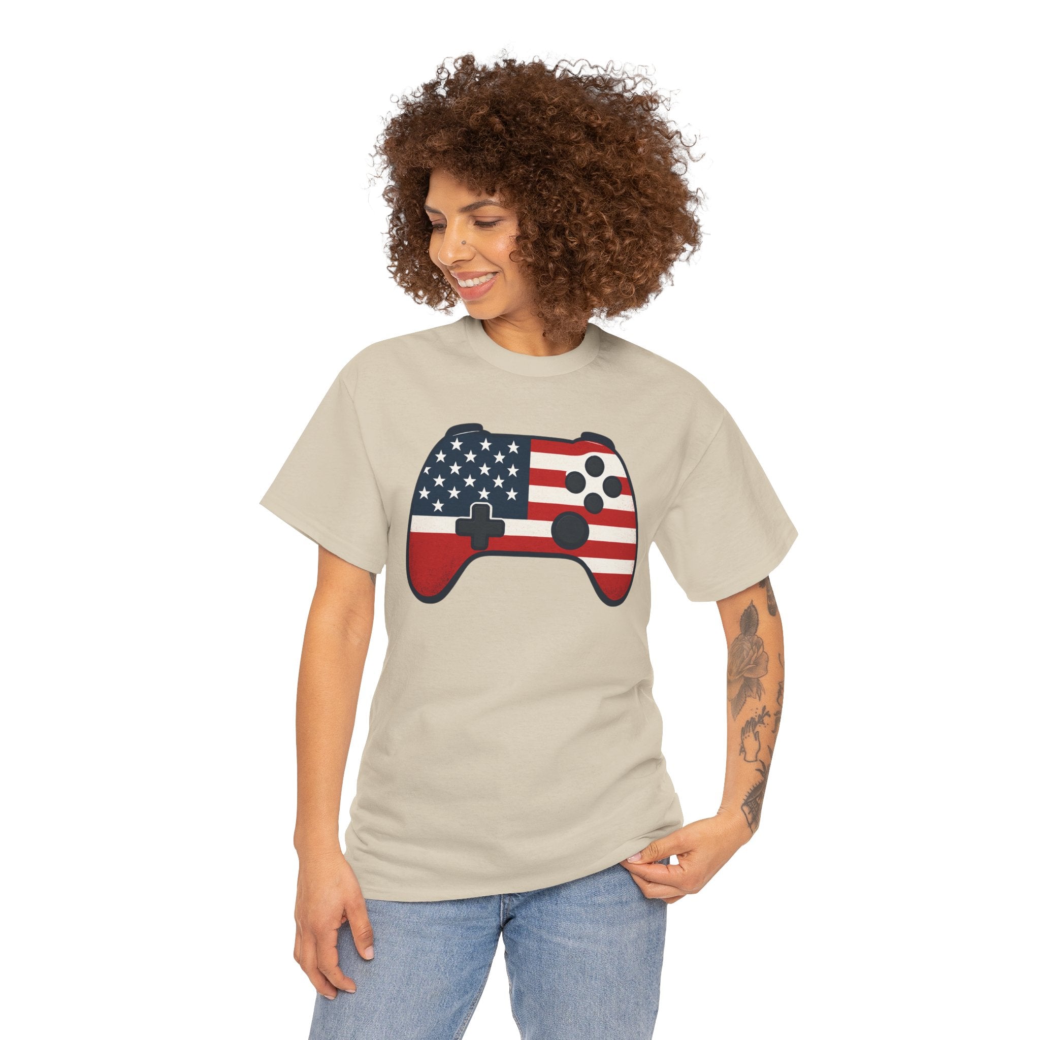 American Controller T-Shirt