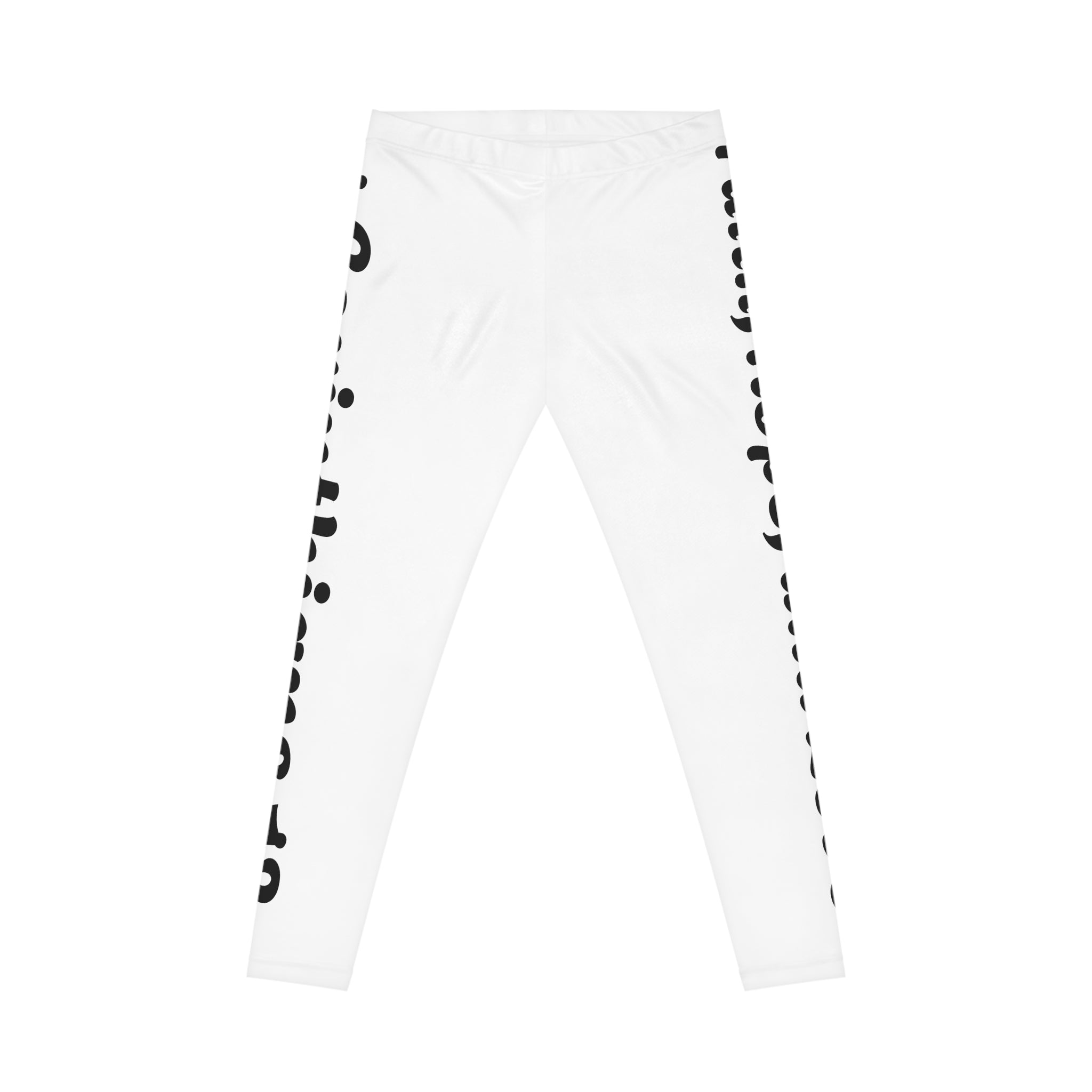 Faith, Hope, & Love  -leggings