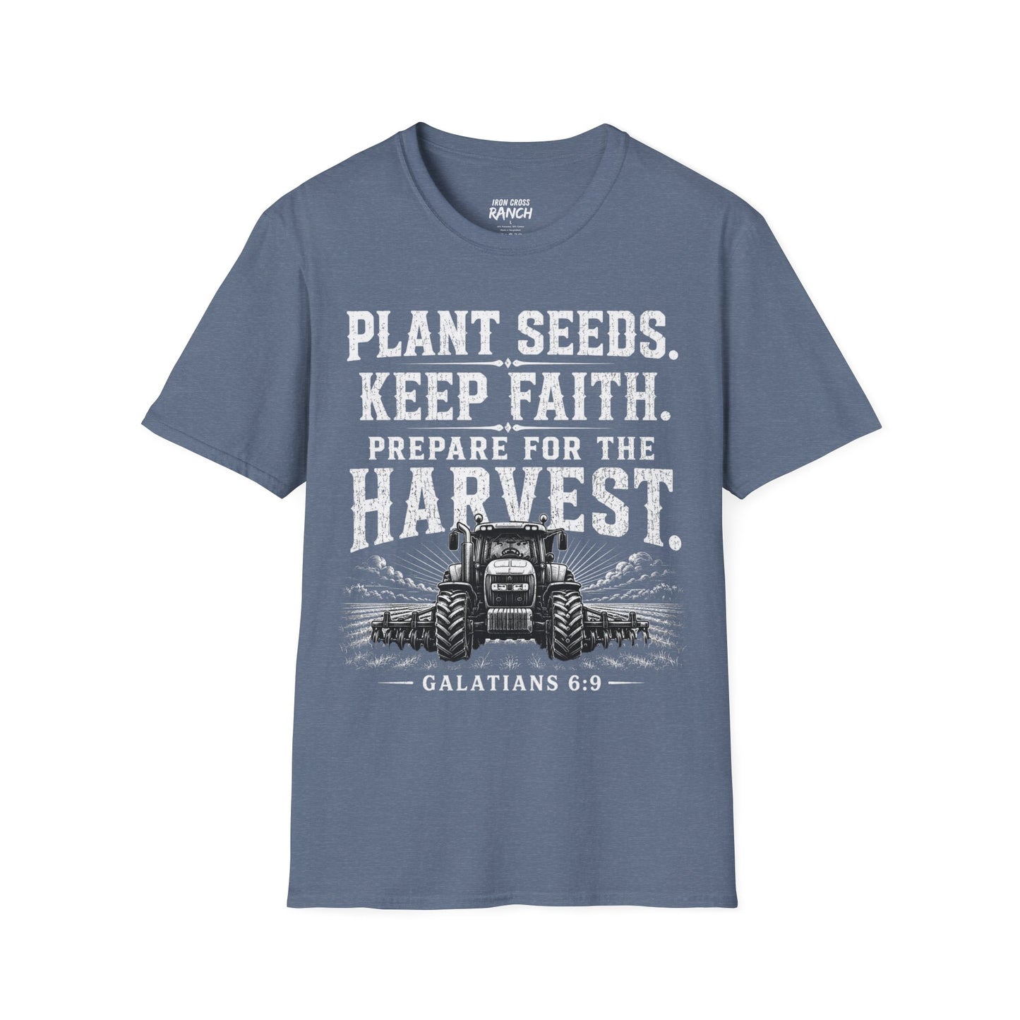 PLANT SEEDS KEEP FAITH
