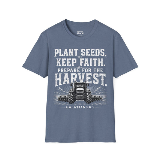 PLANT SEEDS KEEP FAITH