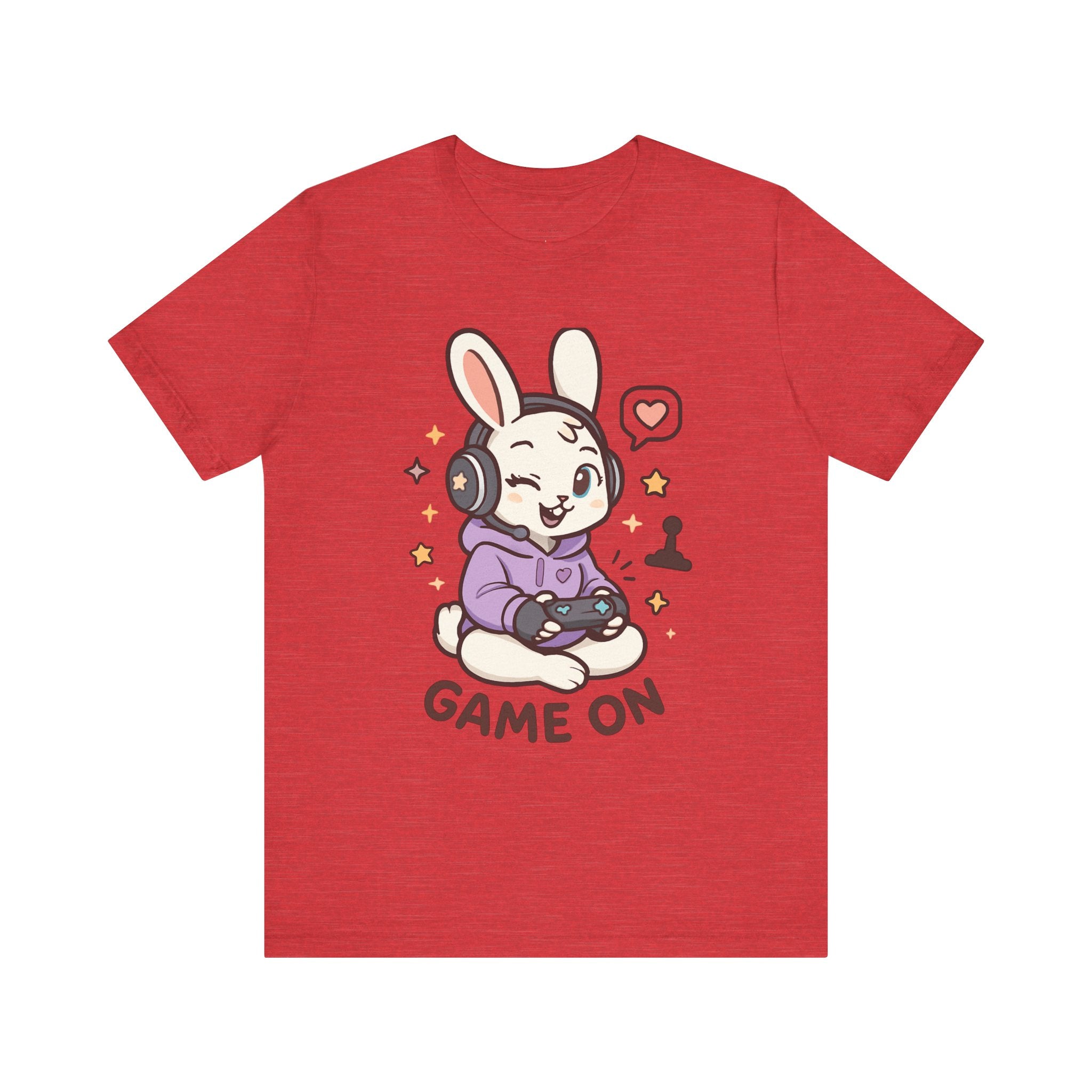 Game On Bunny T-Shirt