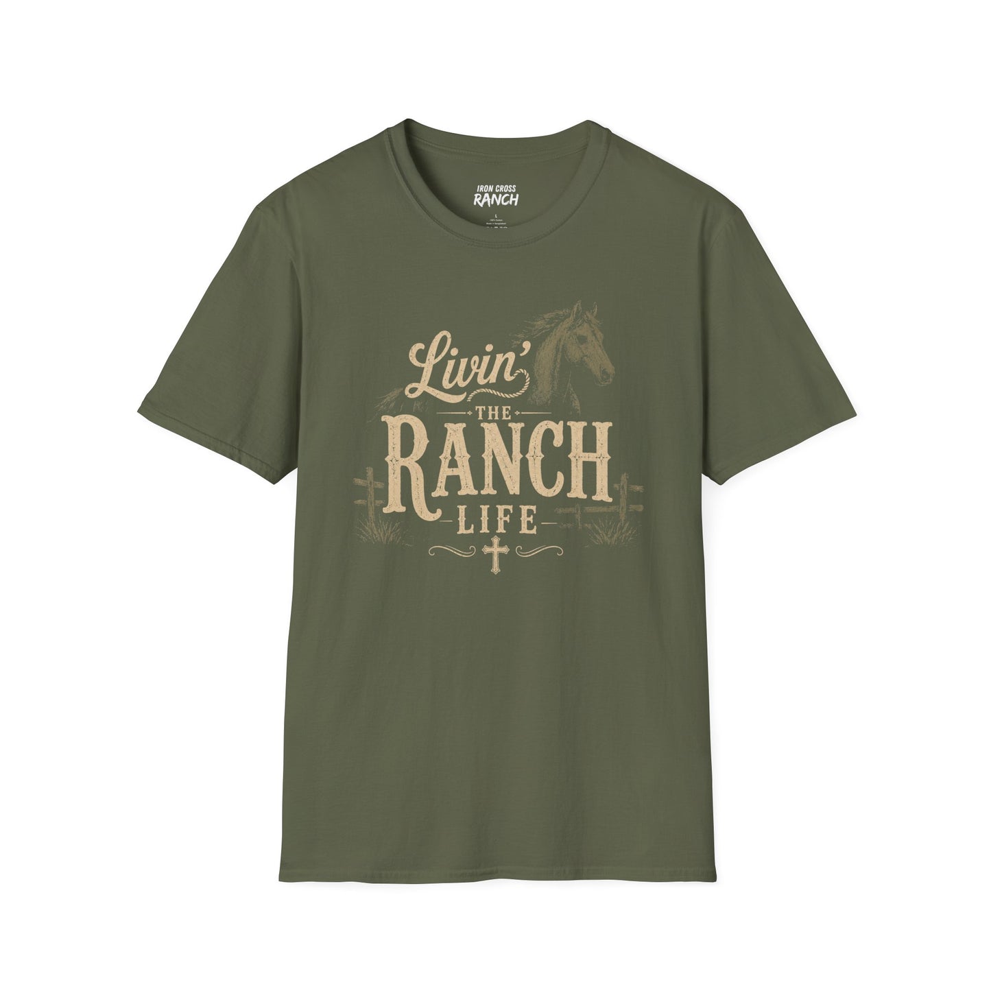 LIVIN' THE RANCH LIFE