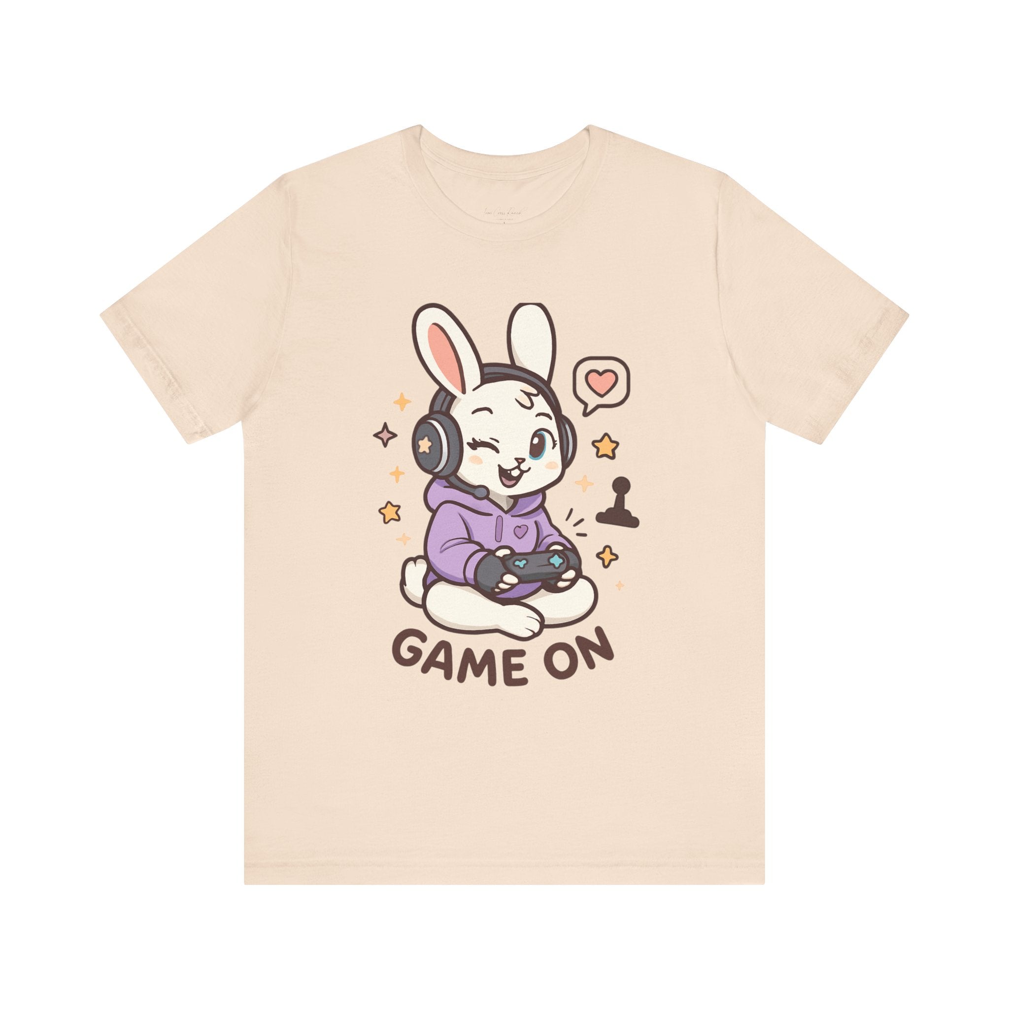 Game On Bunny T-Shirt
