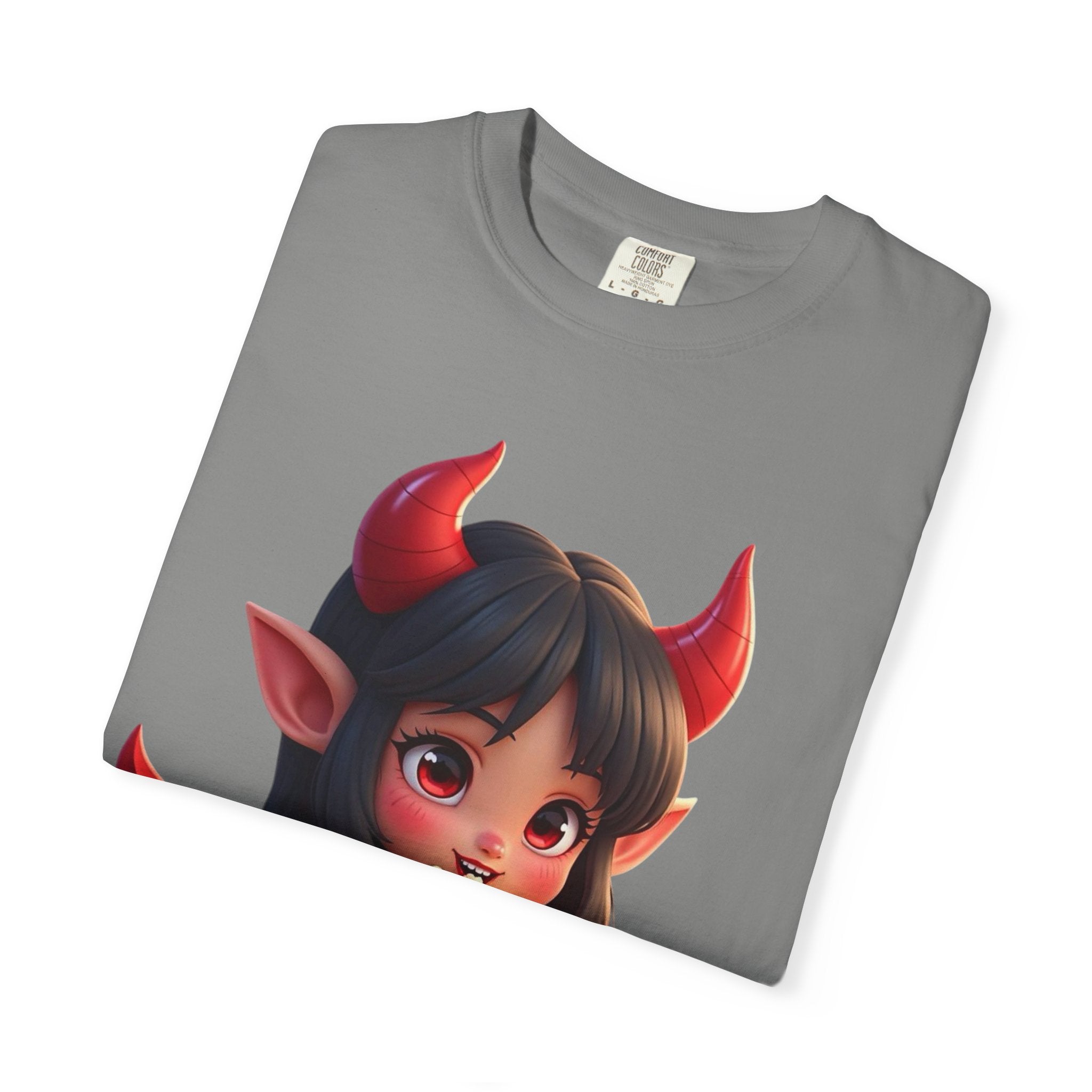 Devil Girl Tee