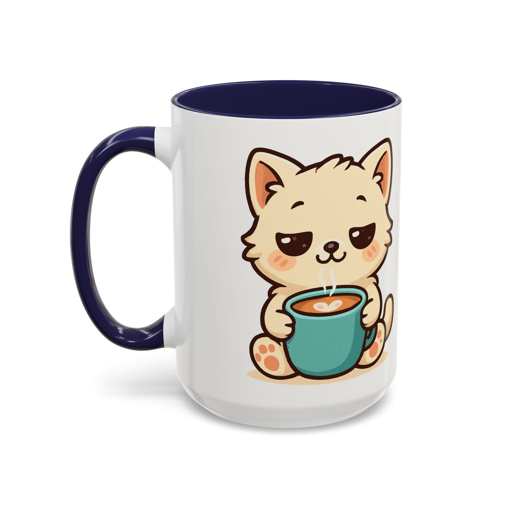 Accent Coffee Mug (11, 15oz)