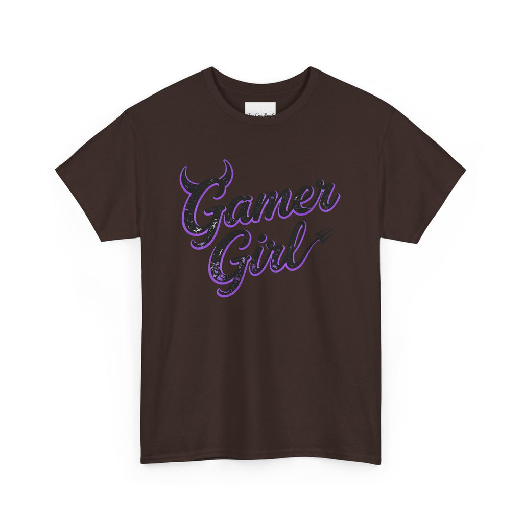 Gamer Girl Devil T-Shirt