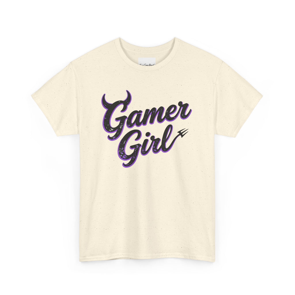 Gamer Girl Devil T-Shirt