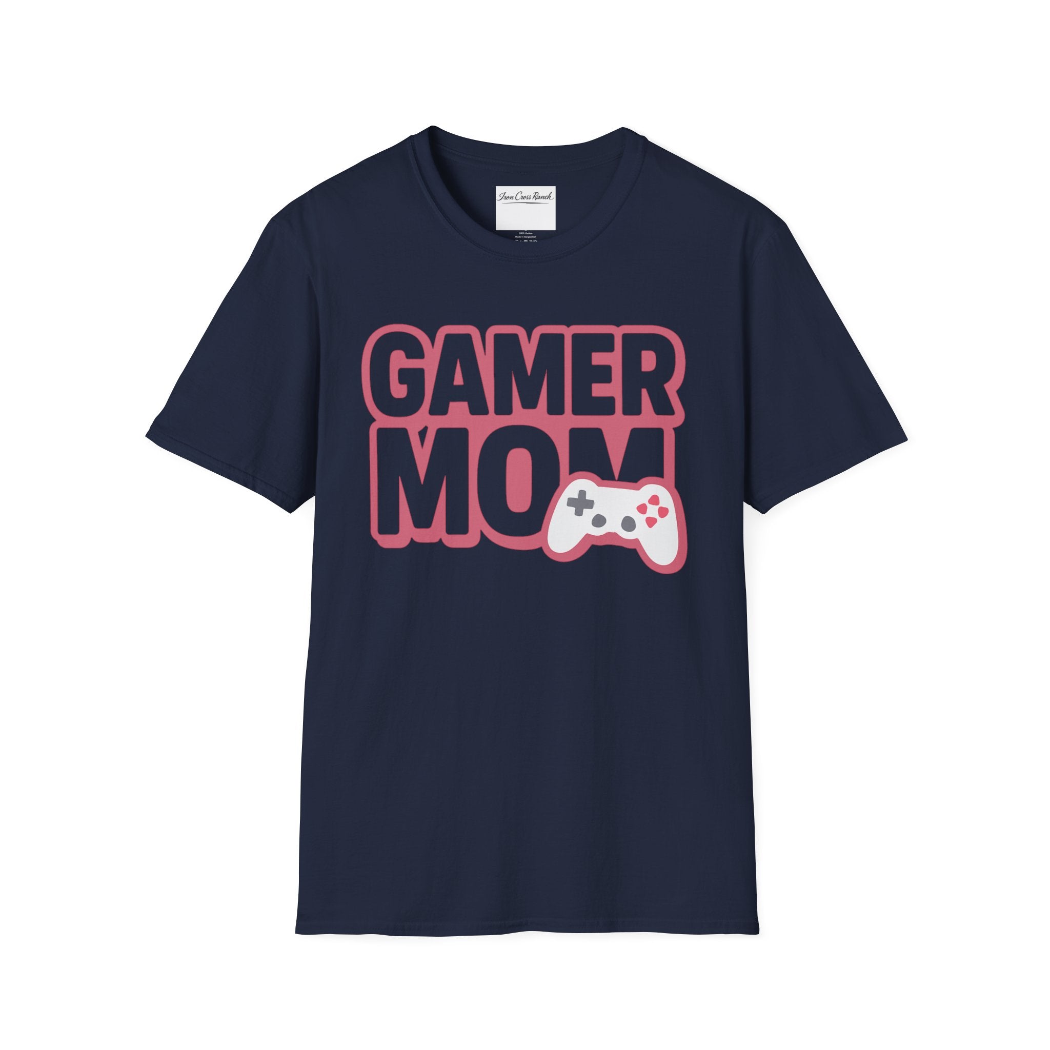 Gamer Mom T-shirt