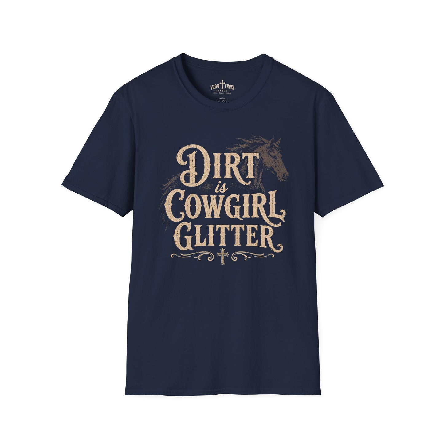 COWGIRL GLITTER