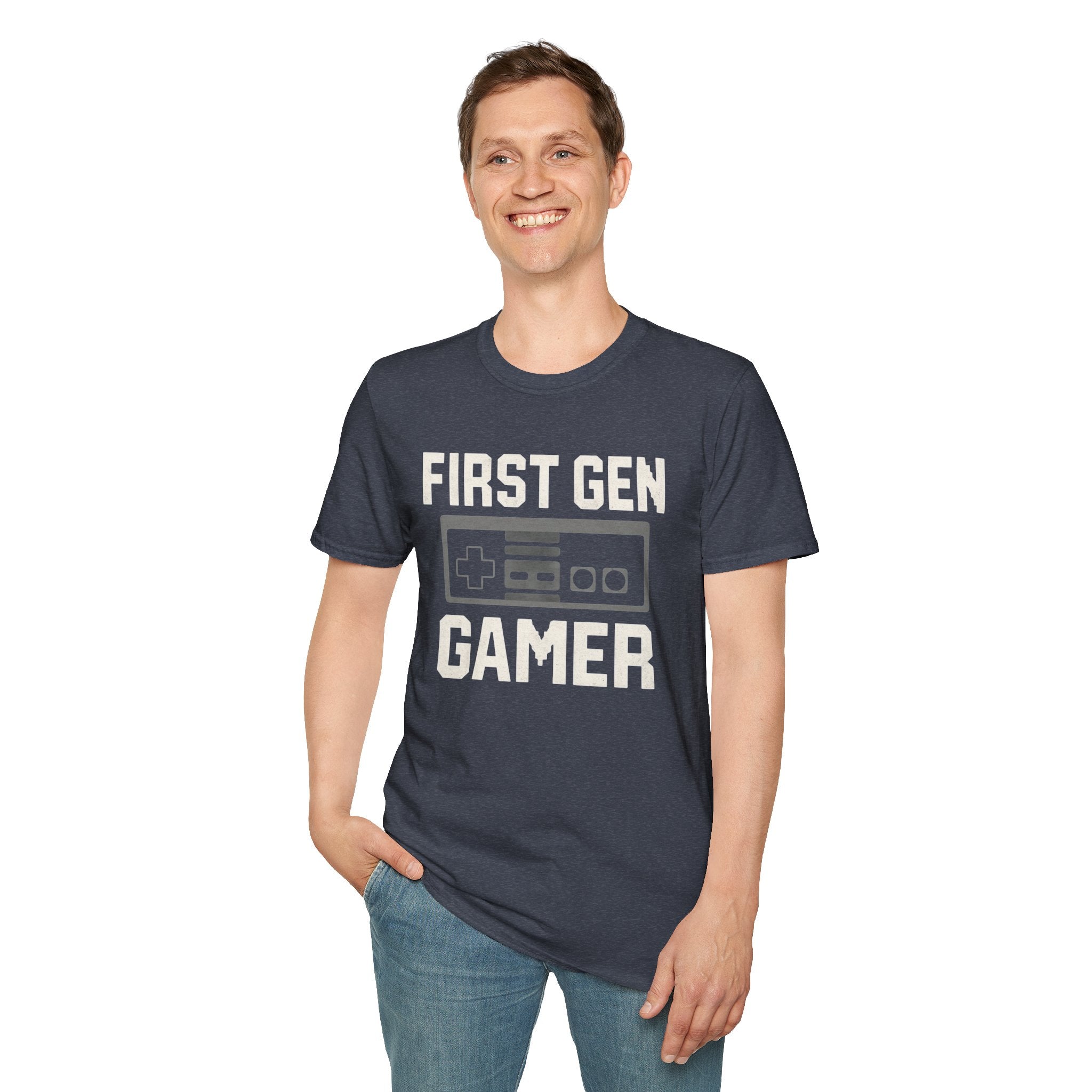 First Gen Gamer T-Shirt