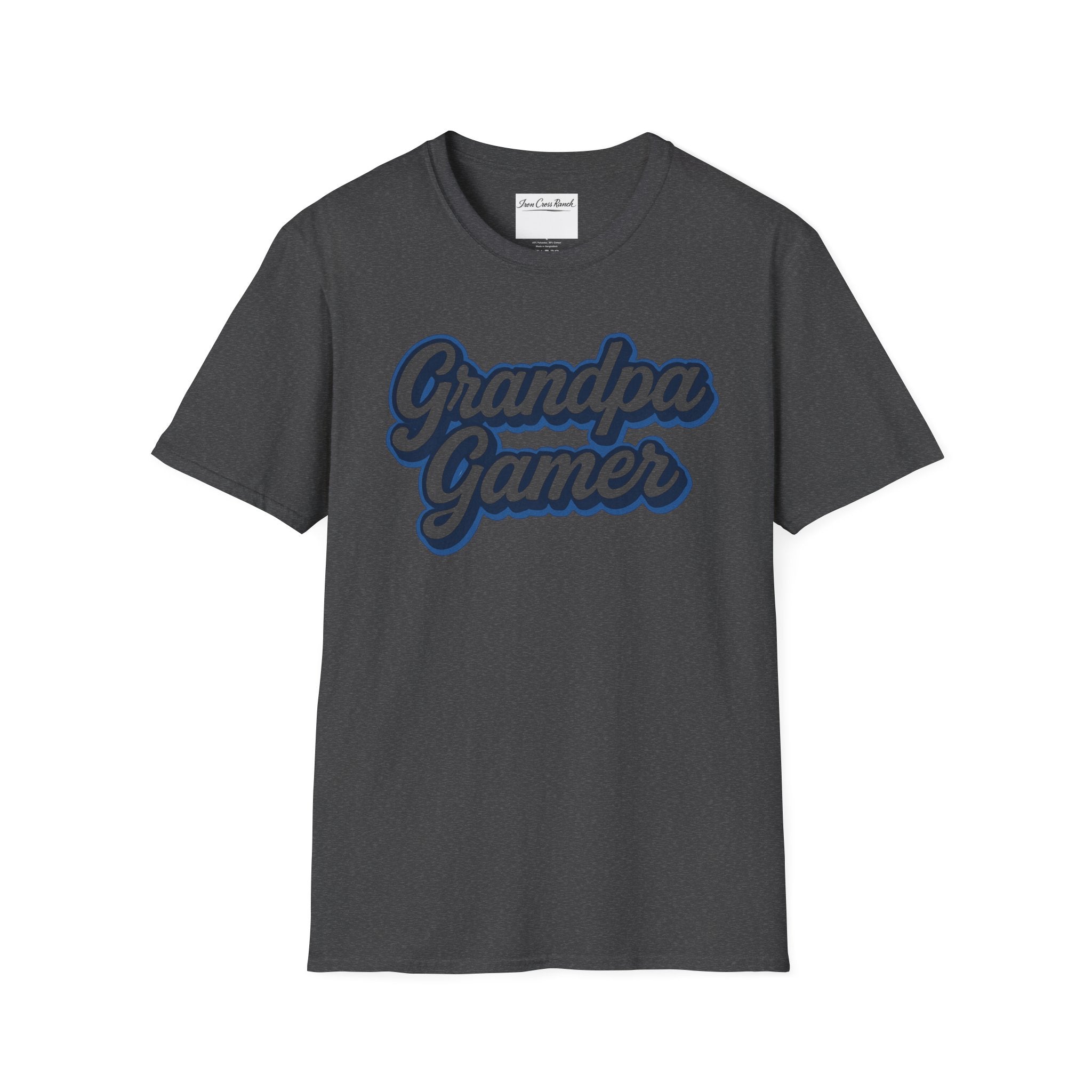 Grandpa Gamer T-Shirt