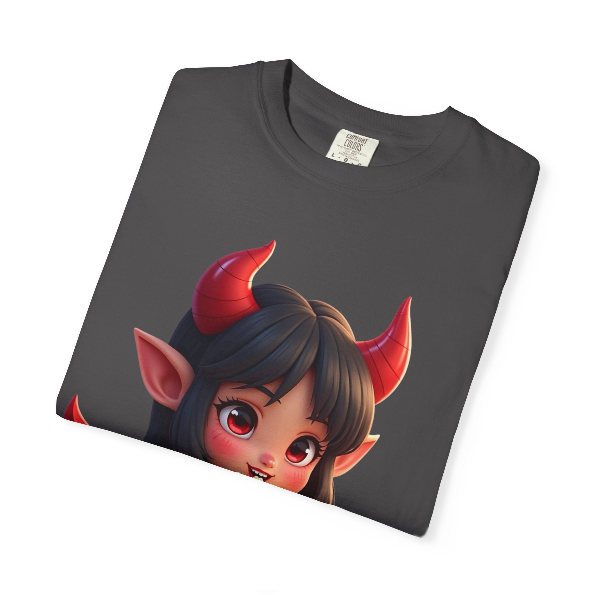 Devil Girl Tee