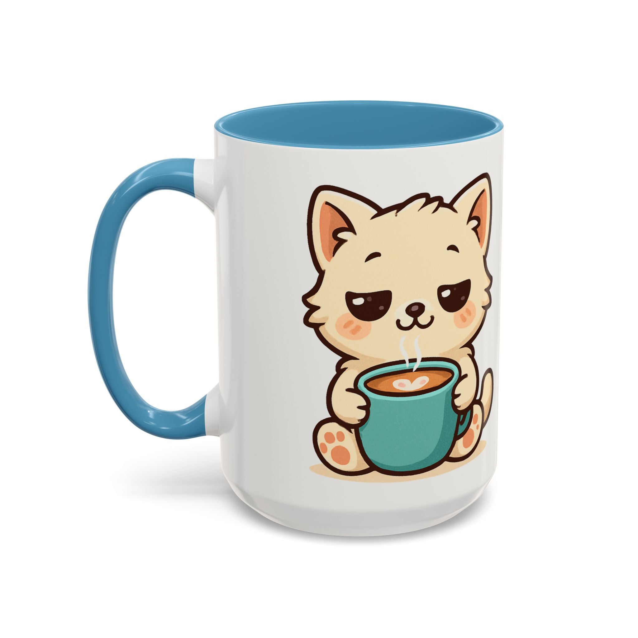 Accent Coffee Mug (11, 15oz)