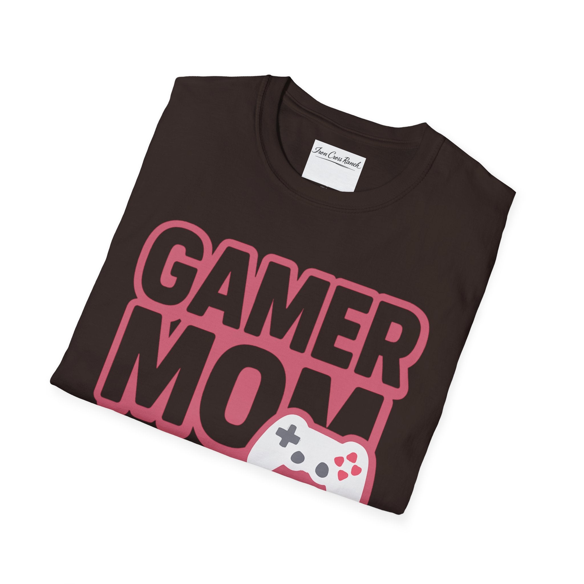 Gamer Mom T-shirt