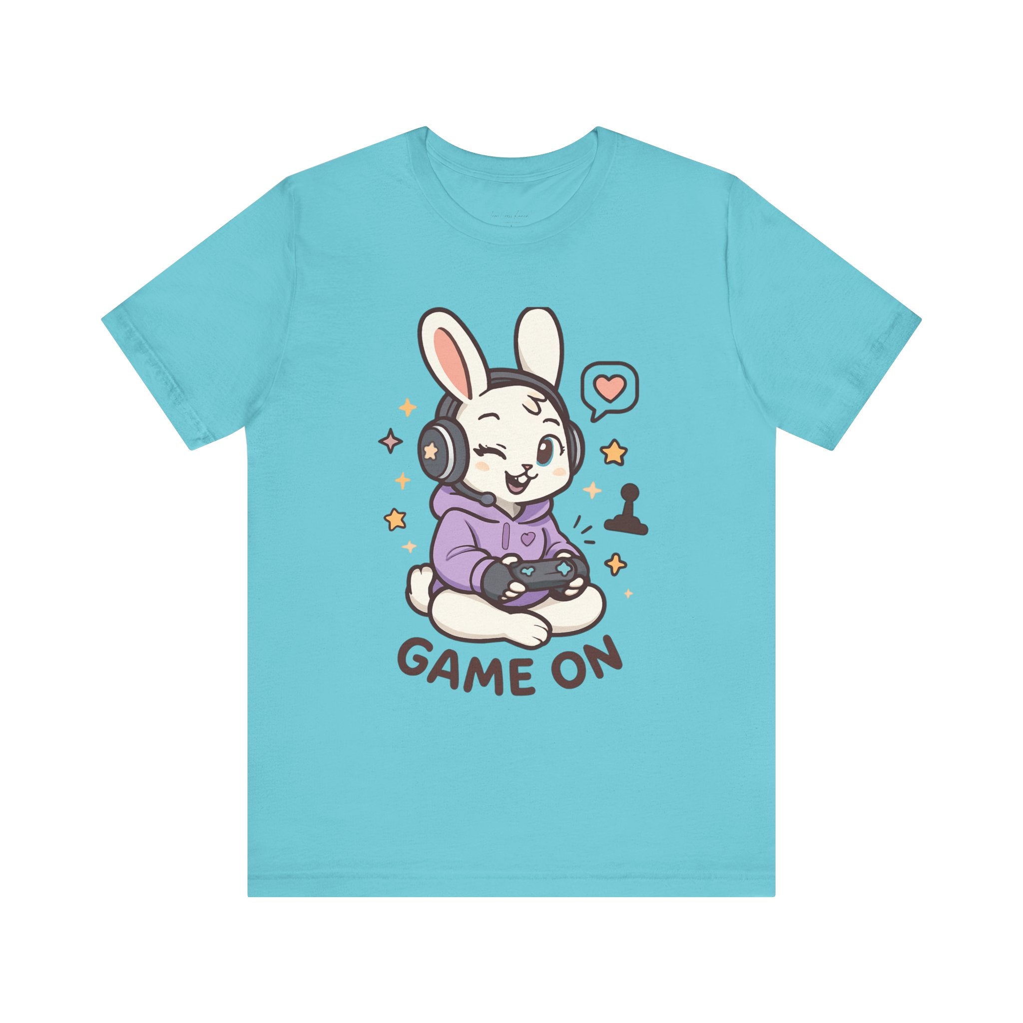 Game On Bunny T-Shirt