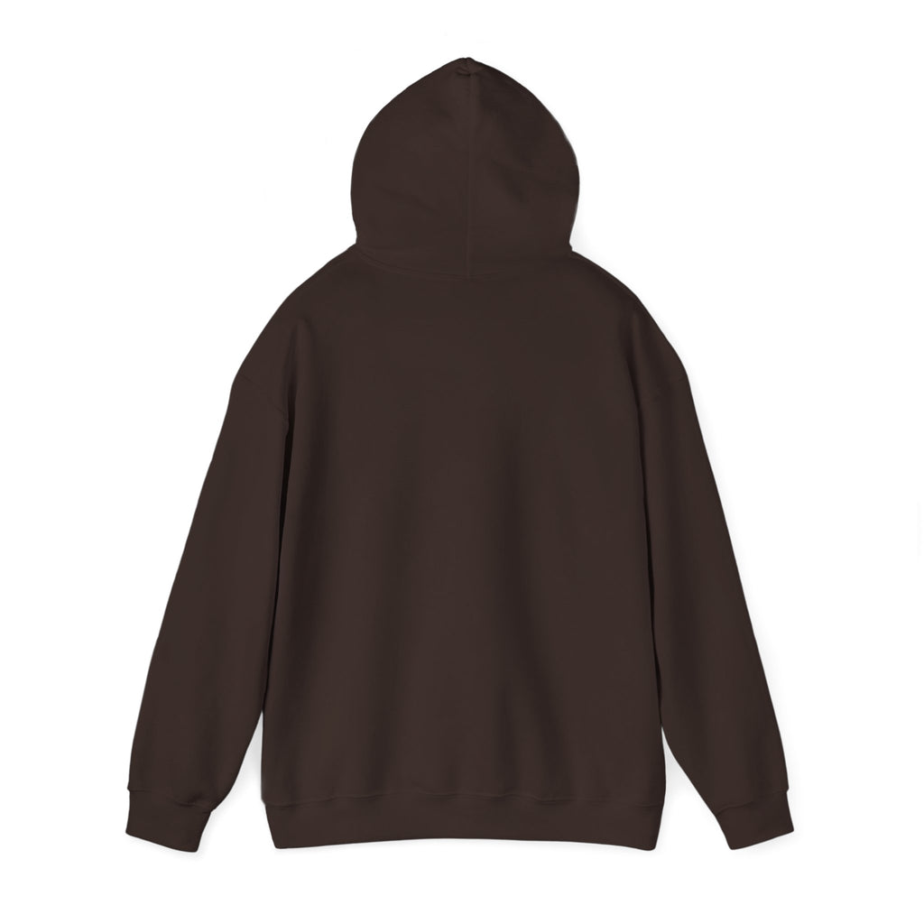 Hooded Sweatshirt Cute Halloween Witch with Cat