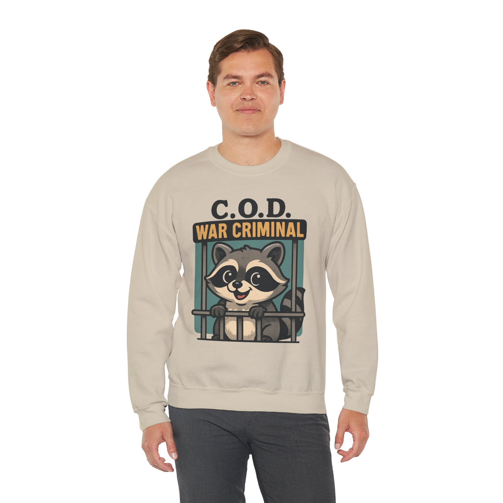 Call of Duty War Criminal, Sweatshirt