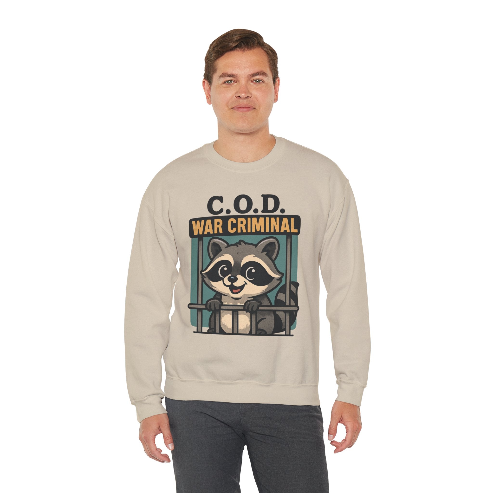 Call of Duty War Criminal, Sweatshirt