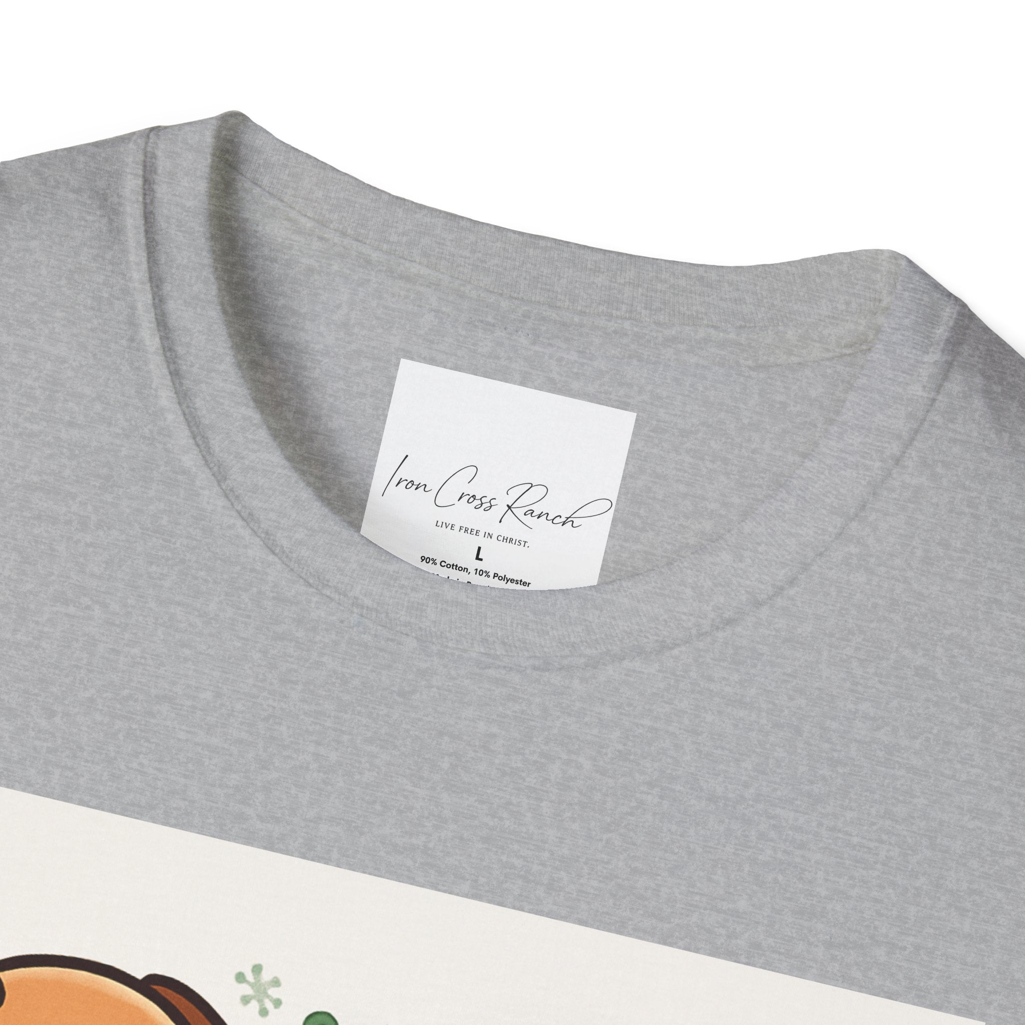 Holiday Showdown Kitten, Puppy T-Shirt