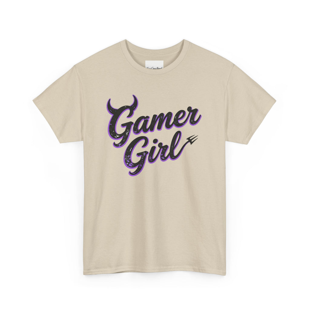 Gamer Girl Devil T-Shirt