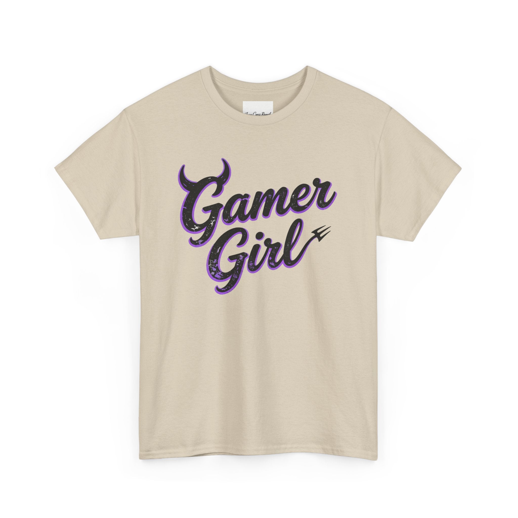 Gamer Girl Devil T-Shirt