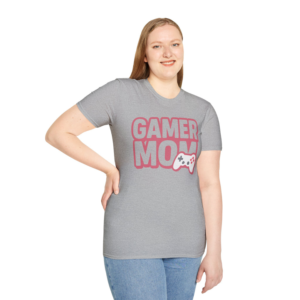 Gamer Mom T-shirt