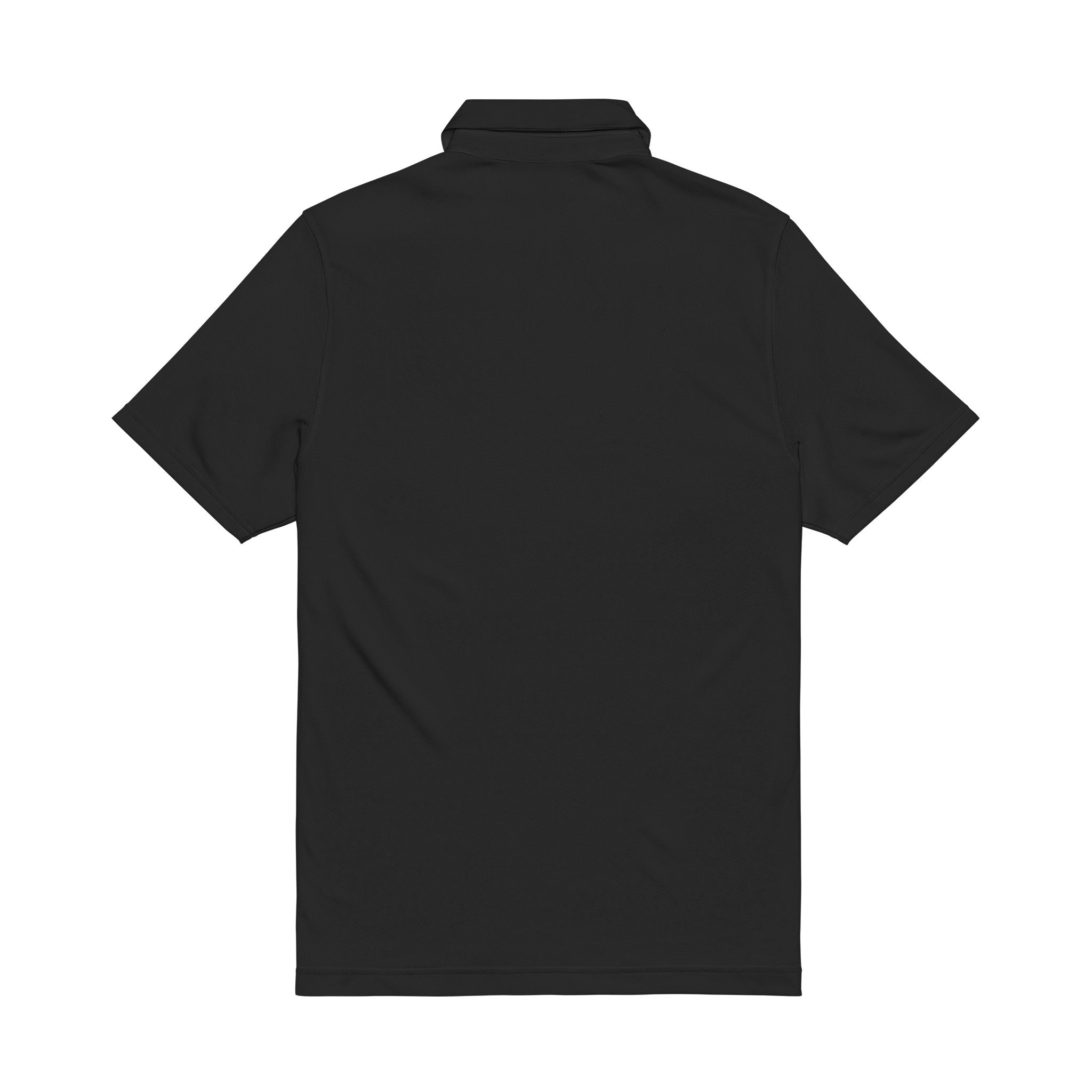 Copy of Polo Shirt - Funny 'Will Golf for Beer' Embroidered Design