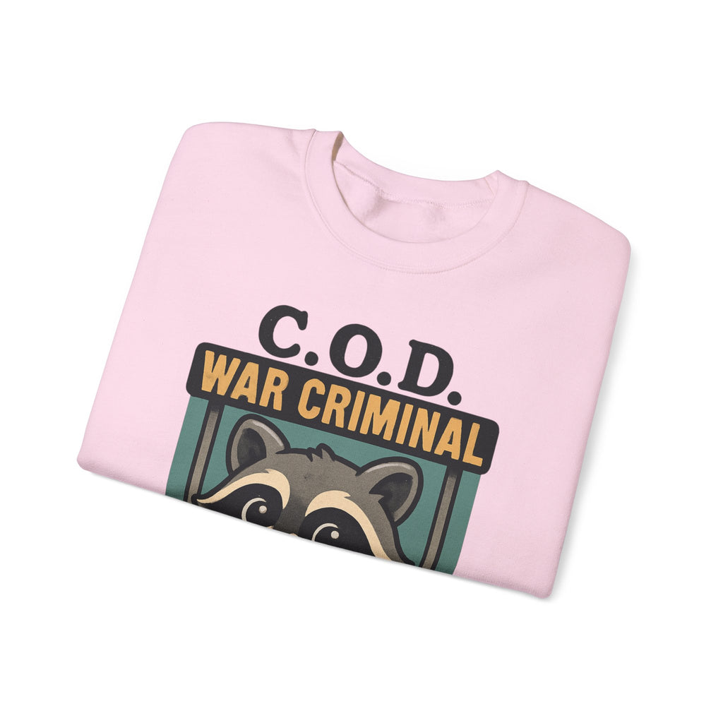 Call of Duty War Criminal, Sweatshirt