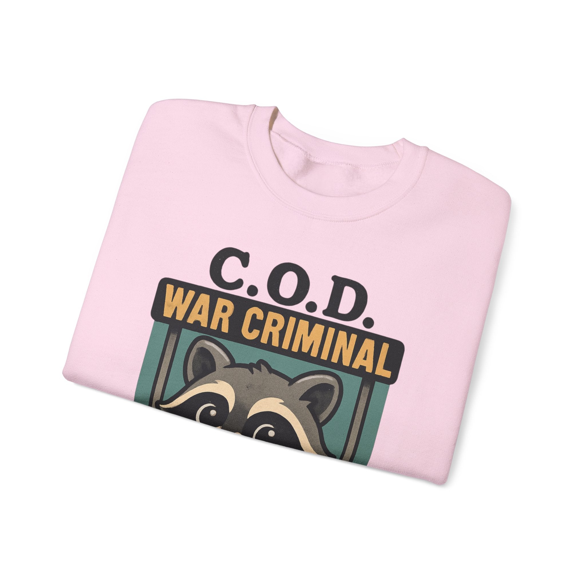 Call of Duty War Criminal, Sweatshirt