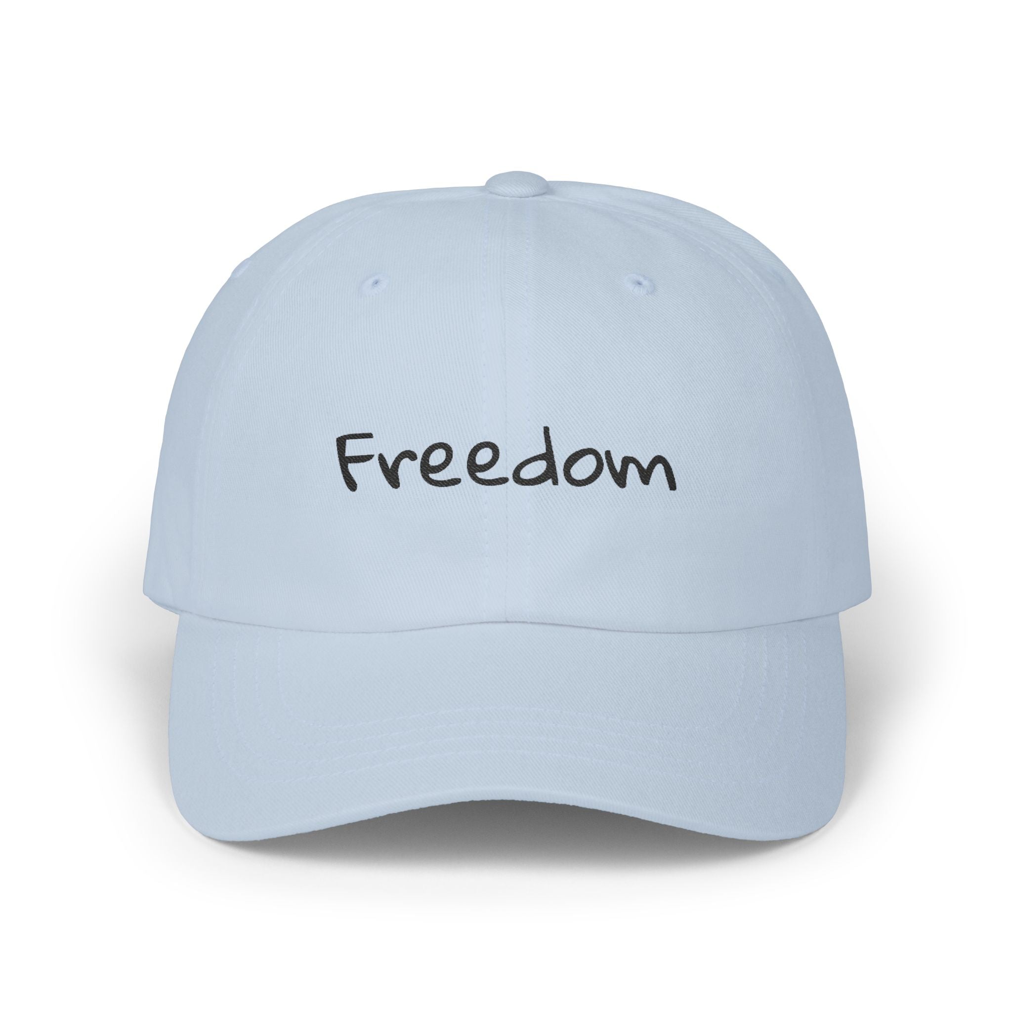 Embroidered Dad Cap - Freedom Keep Freedom Ringing