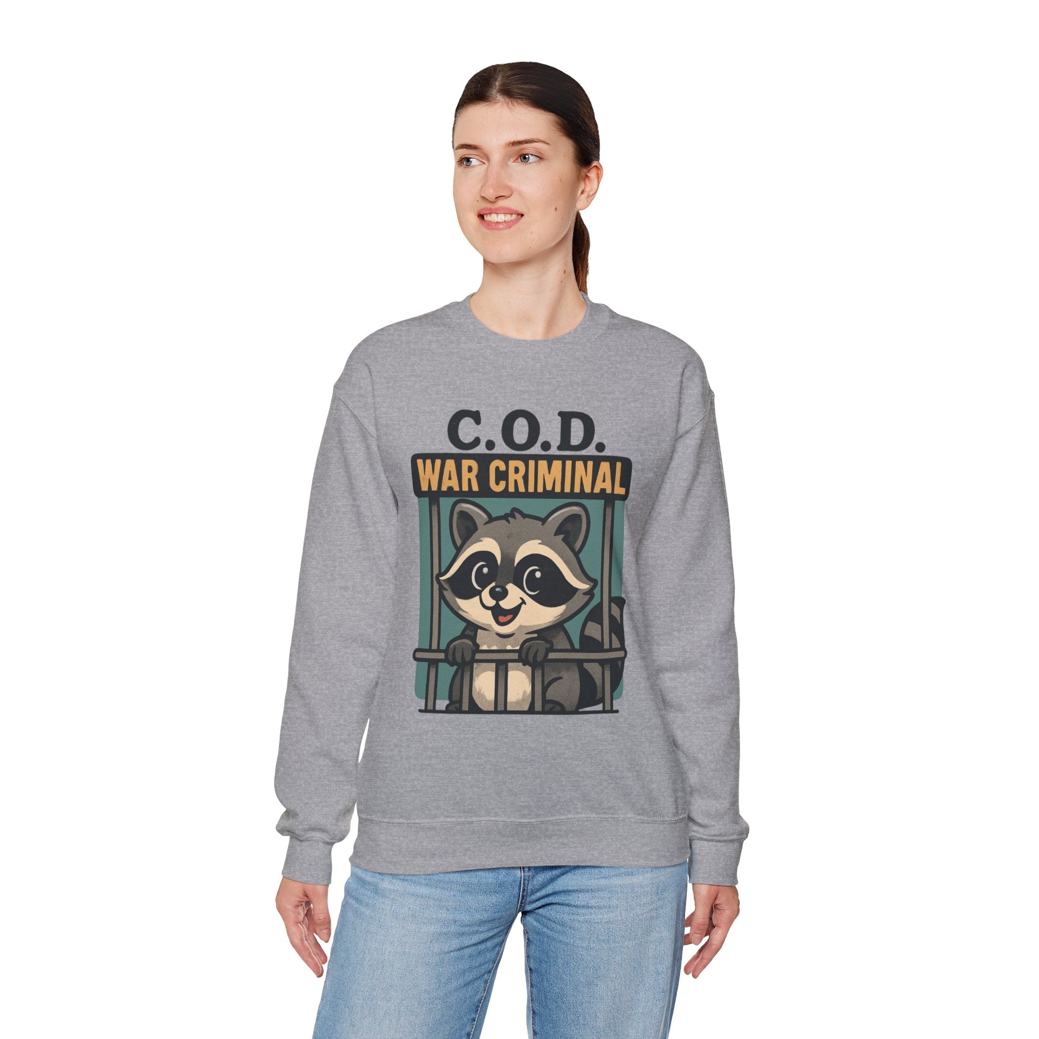 Call of Duty War Criminal, Sweatshirt