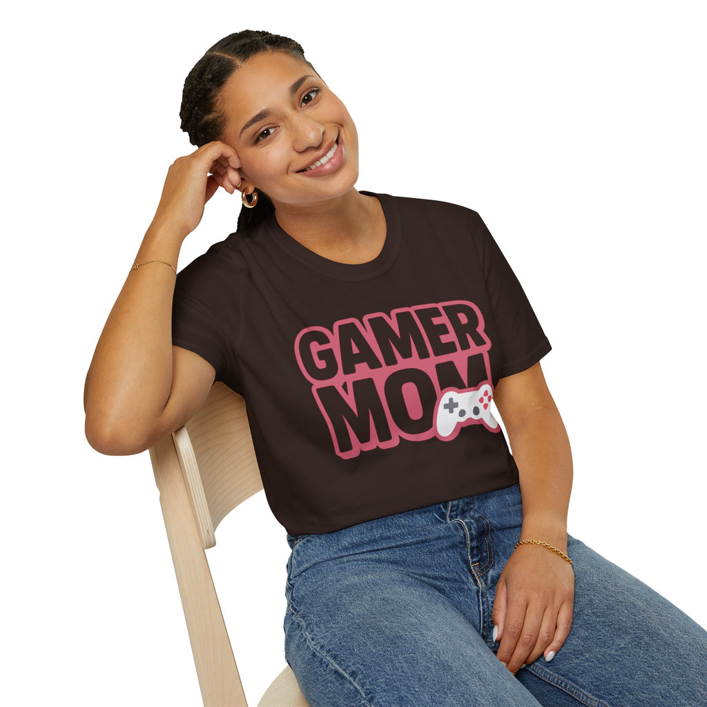 Gamer Mom T-shirt