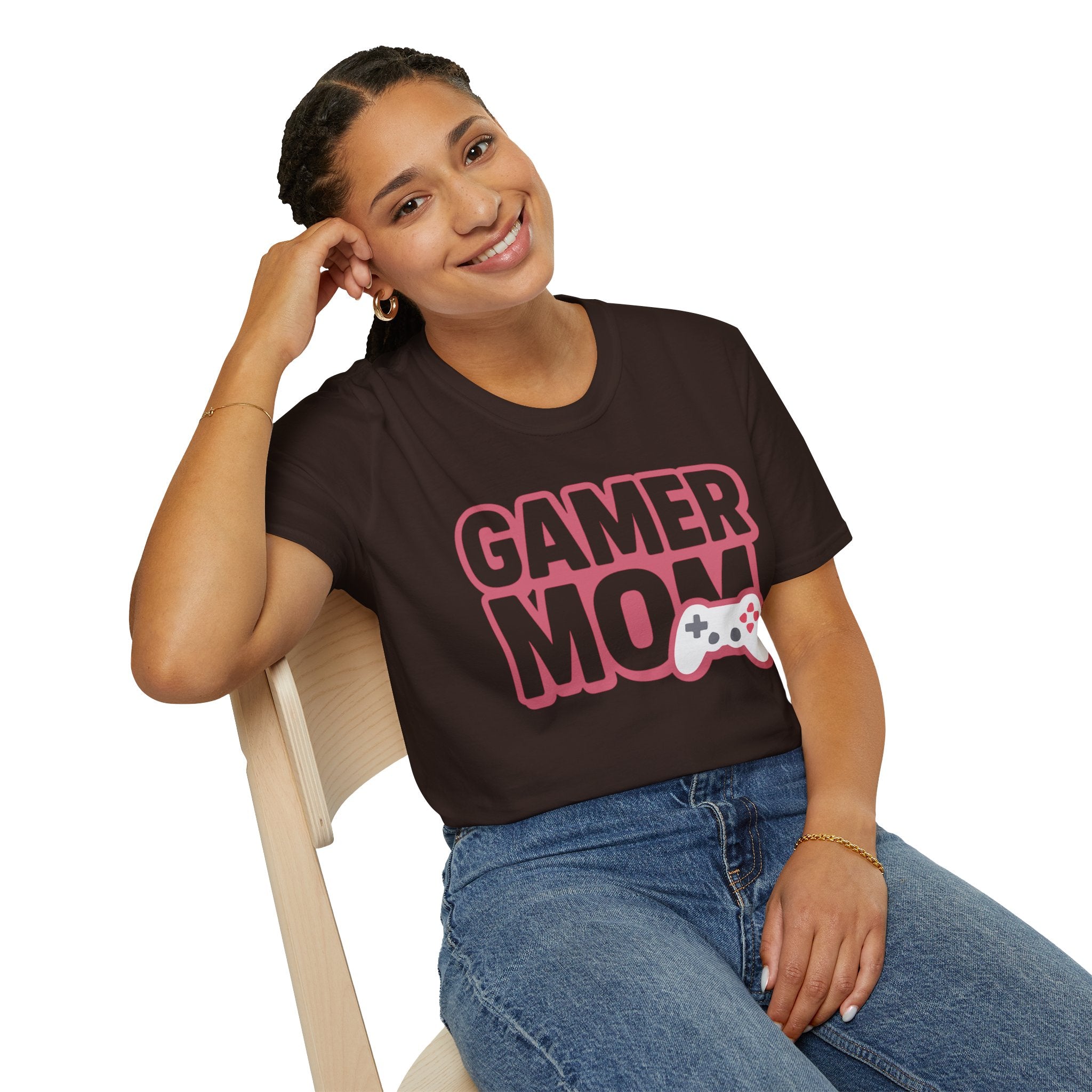 Gamer Mom T-shirt