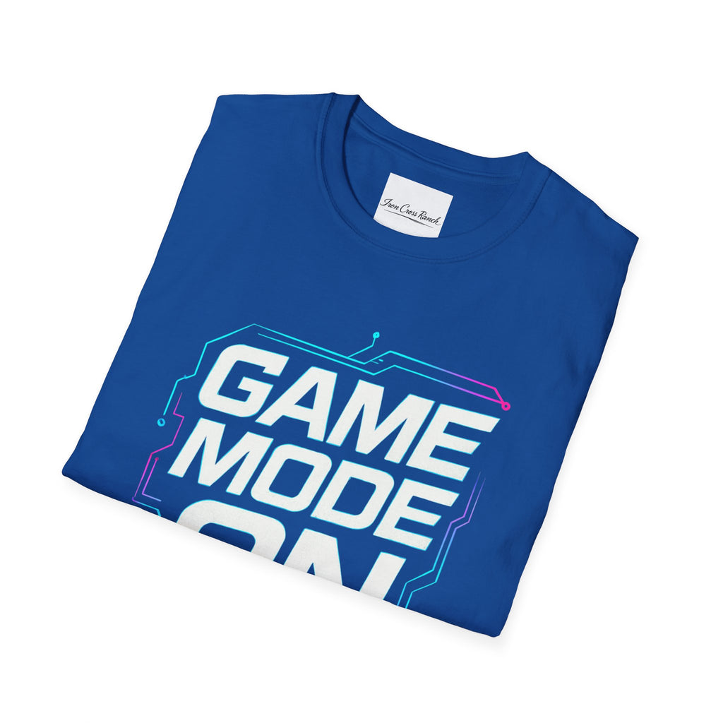 Game Mode On T-Shirt, Gamer