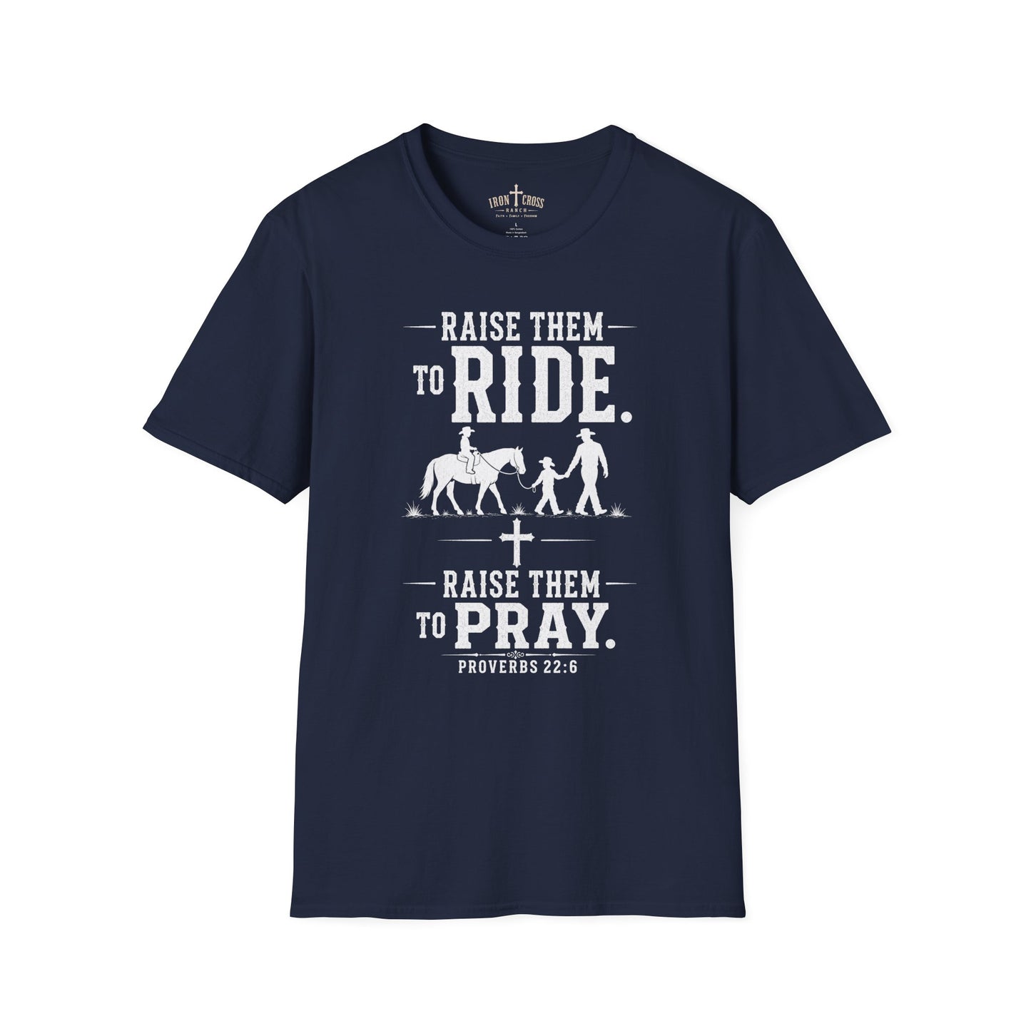 Raise Them to Ride