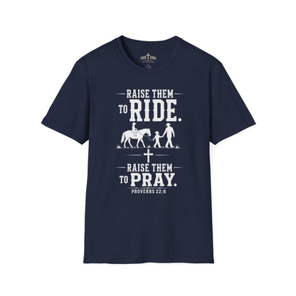 Raise Them to Ride