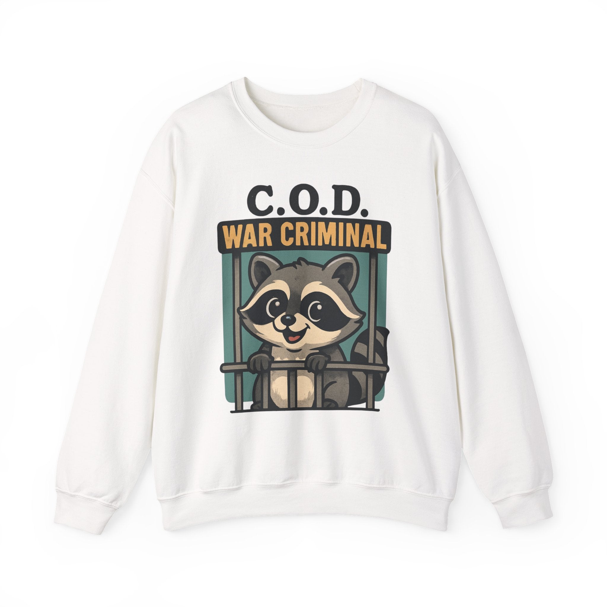 Call of Duty War Criminal, Sweatshirt