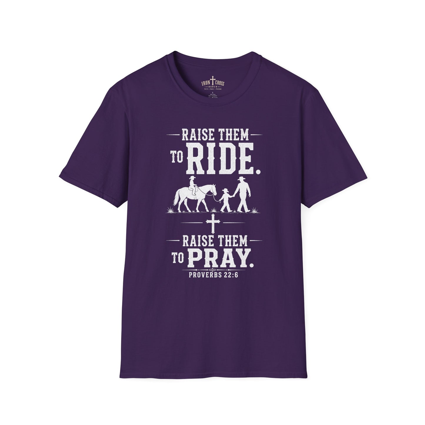 Raise Them to Ride