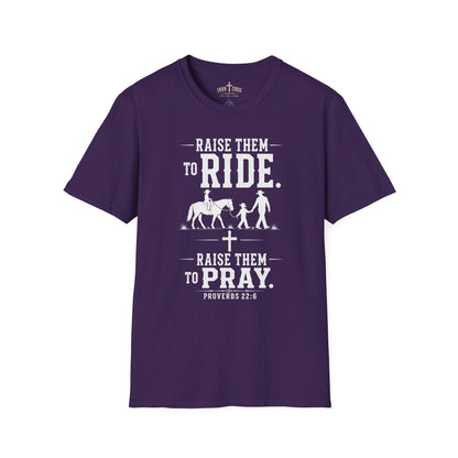 Raise Them to Ride