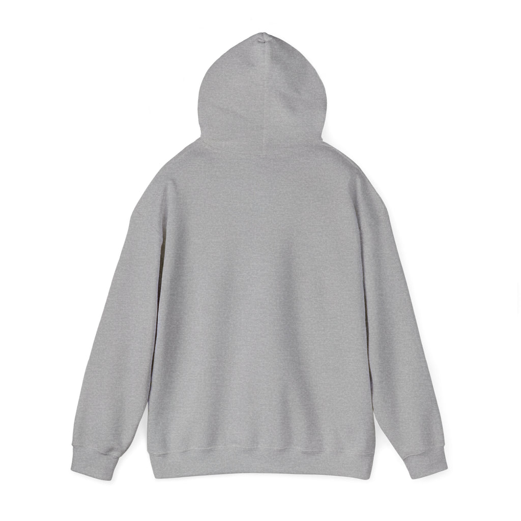 Hooded Sweatshirt Cute Halloween Witch with Cat
