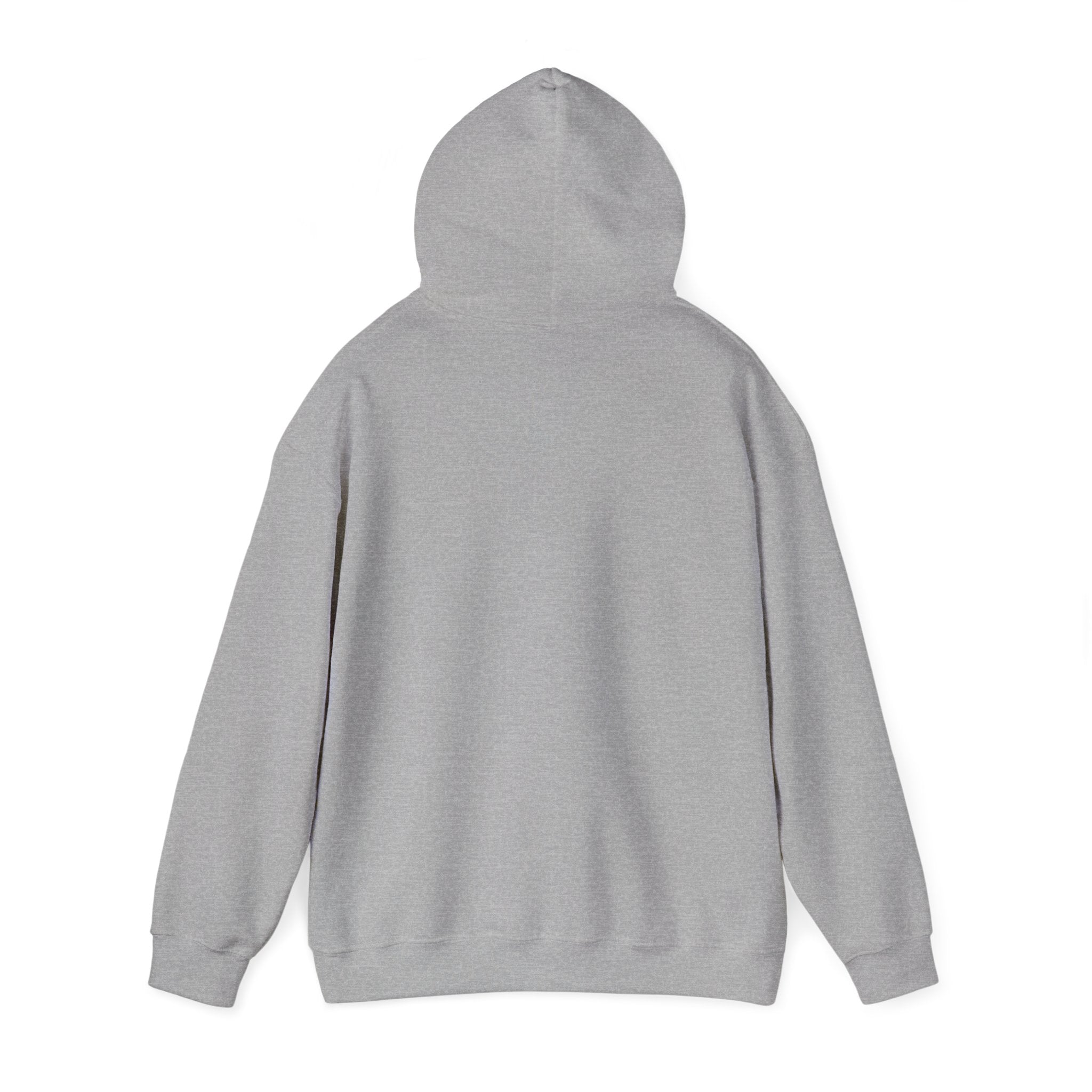 Hooded Sweatshirt Cute Halloween Witch with Cat